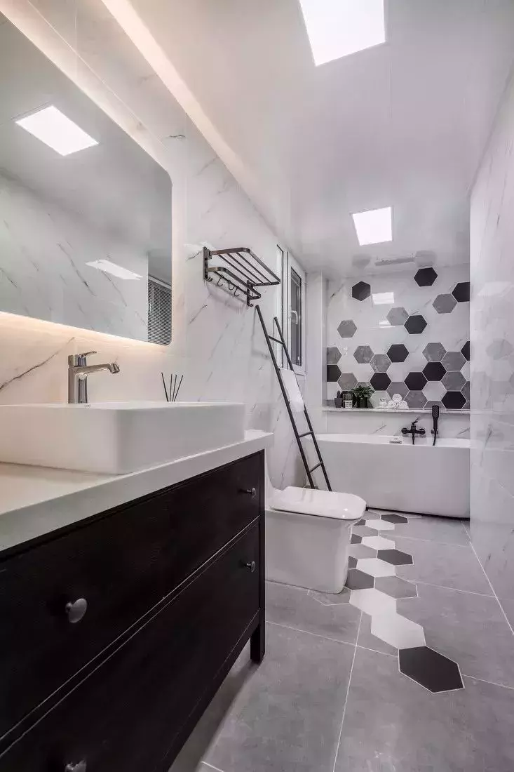 台下盆还是台上盆? 你家卫生间会选择怎样的洗手台?