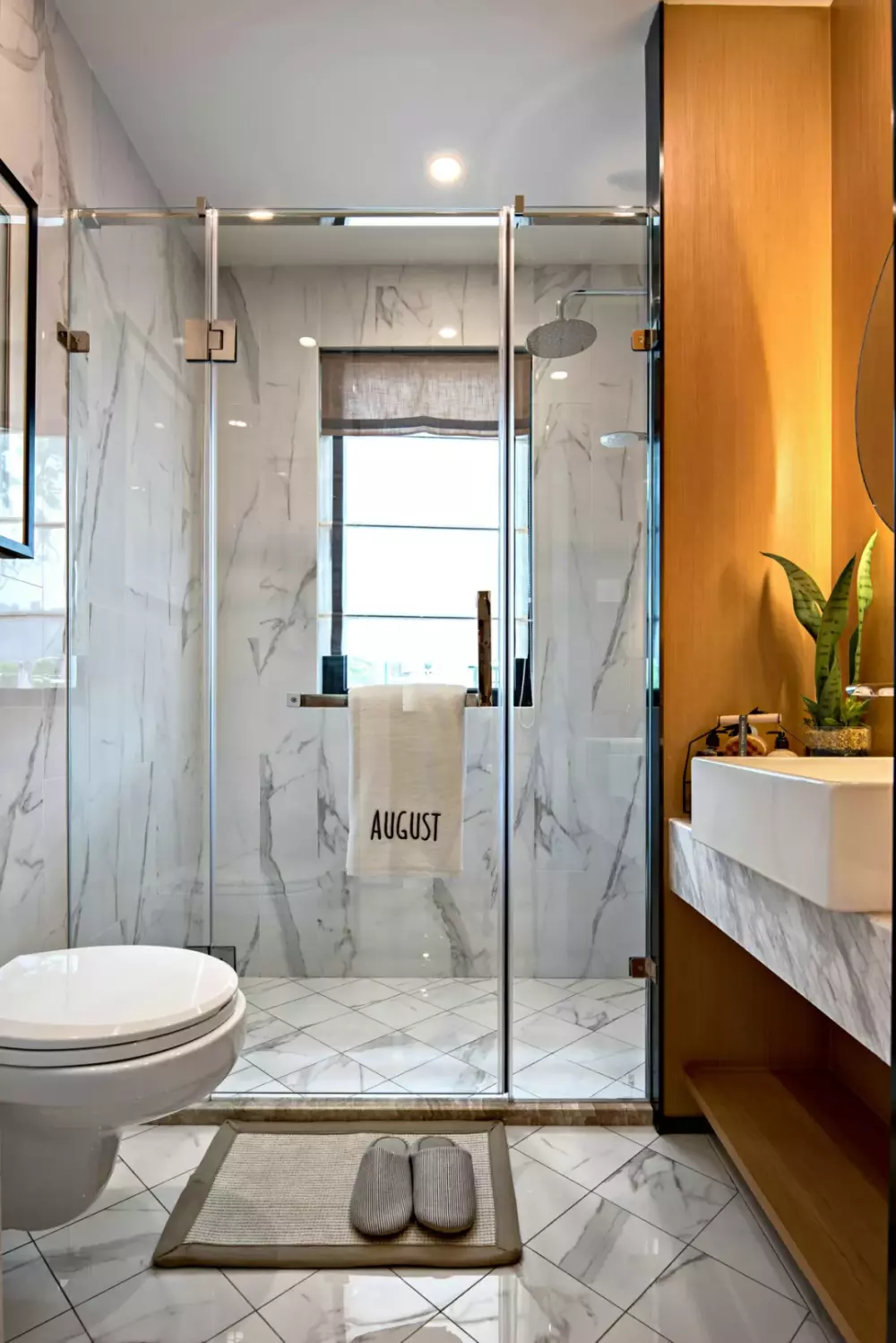 88平北欧两房, 越简单越漂亮!