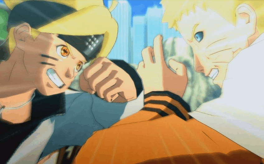 漩涡鸣人|博人传: 鸣人终将死亡, 被大筒木复活后与博人对战