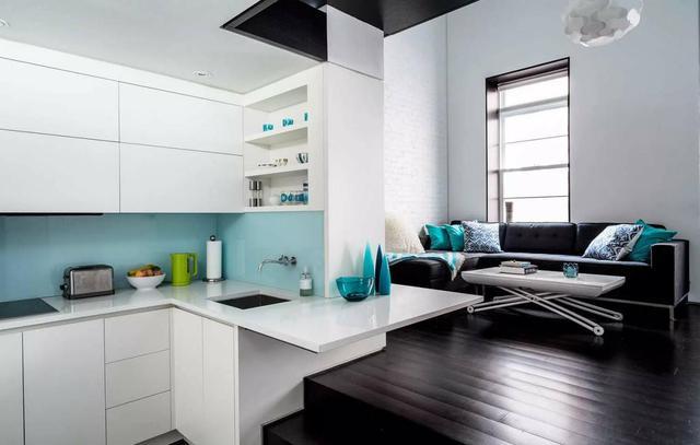 39平小家层高6米, 业主悄悄花40万改成3层小别墅, 这买卖真划算