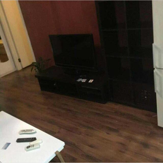 看着婆婆给我准备的婚房, 感觉自己被糊弄了, 真是郁闷