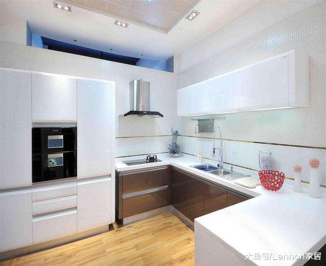 有钱人都这样装橱柜, 能省很多麻烦事, 懊悔我家才知道