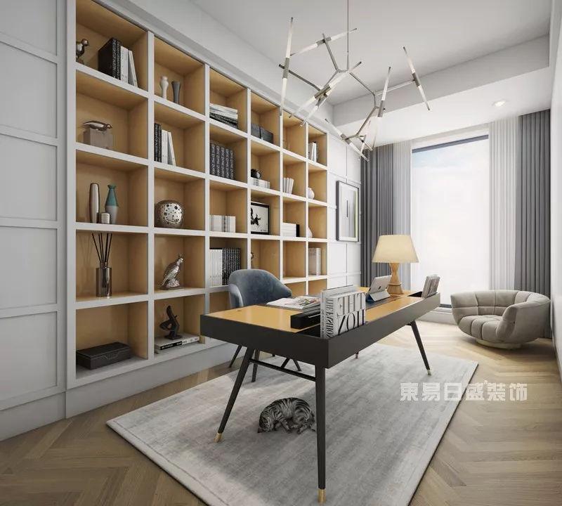 杭州140㎡北欧风新房, 优雅时尚的空间, 品质生活的住所