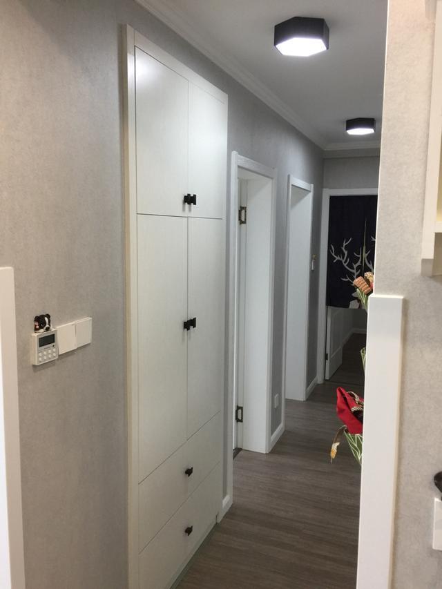 盼了半年的新房, 总算是装好了, 很温馨, 晒晒!