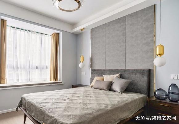 乡下亲戚从进门就夸好看, 虽然花钱不多, 确是我亲自设计的新房