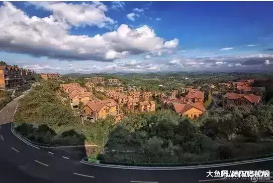 德阳2018年各片区房价地图出炉 你猜哪个片区最贵?
