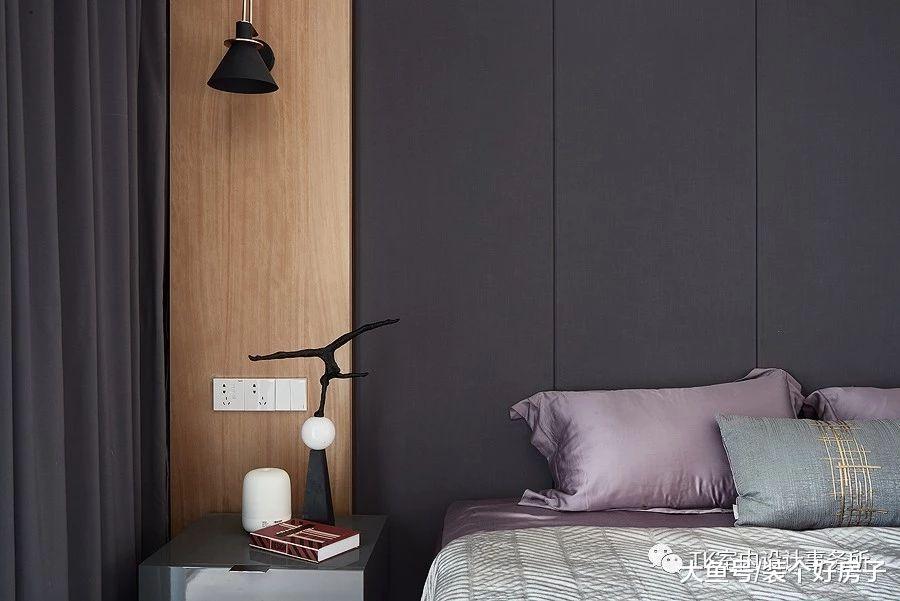 处女座建筑师打造89㎡简约风, 微尺寸改动就能高效利用空间!