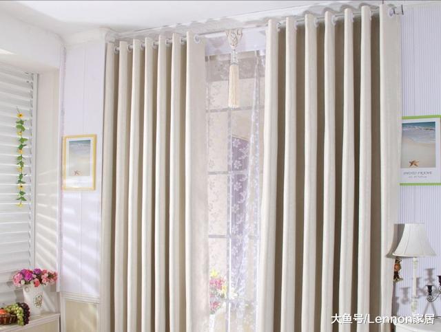 家里卧室别挂这种窗帘了, 代表着运势受阻, 有钱人一看就懂