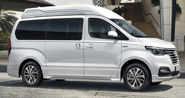 现代保姆车媲美埃尔法只要35万