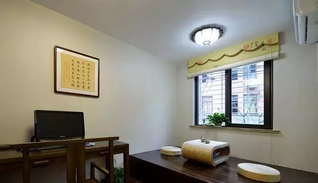 71平新中式 小家, 中式的温馨可爱面