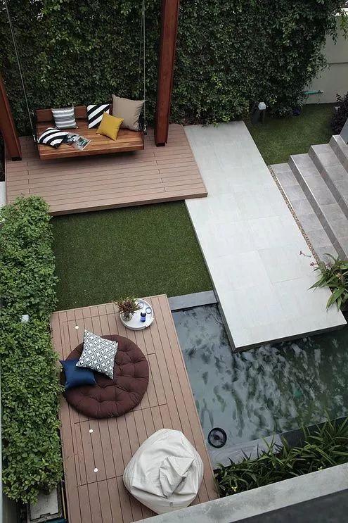 你的院子, 就是你过的日子!