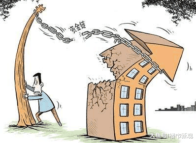 这个错误正在被修正, 到时三四线楼市将面临无人接盘的尴尬