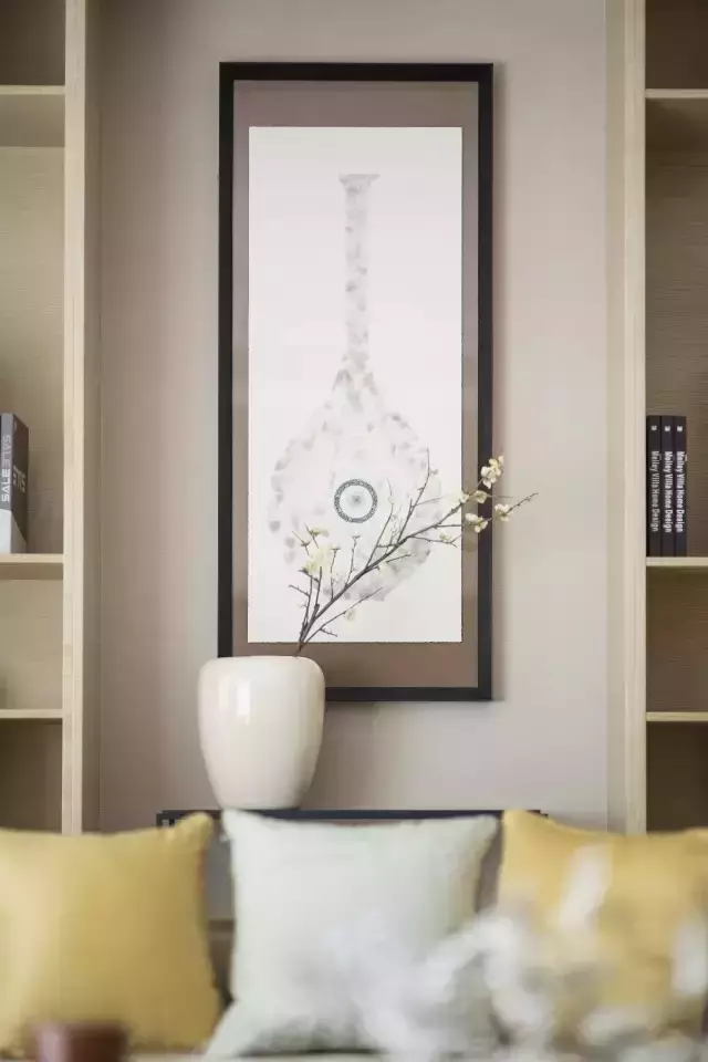 最美新中式 | 挂画