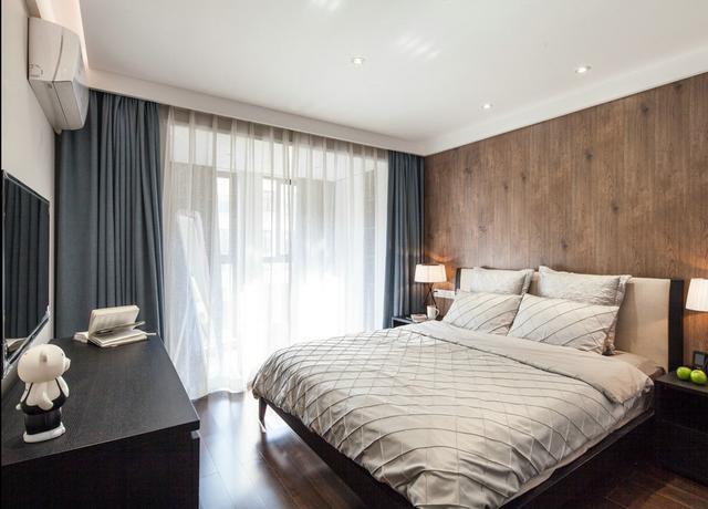 晒晒同事的102平新房, 客厅这样设计的, 我还真是第一次见!