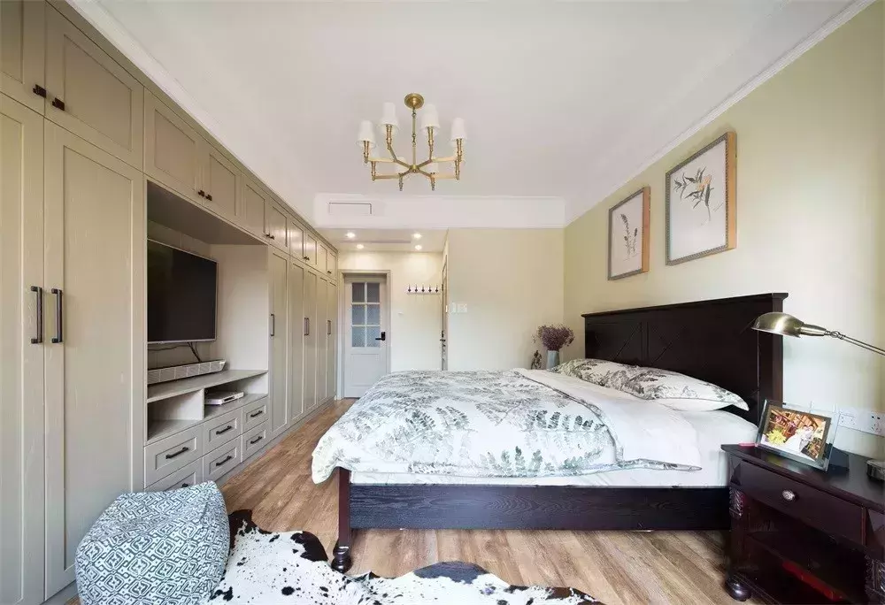 22款卧室美图, 不知道怎么装修卧室的朋友, 快来看一看~