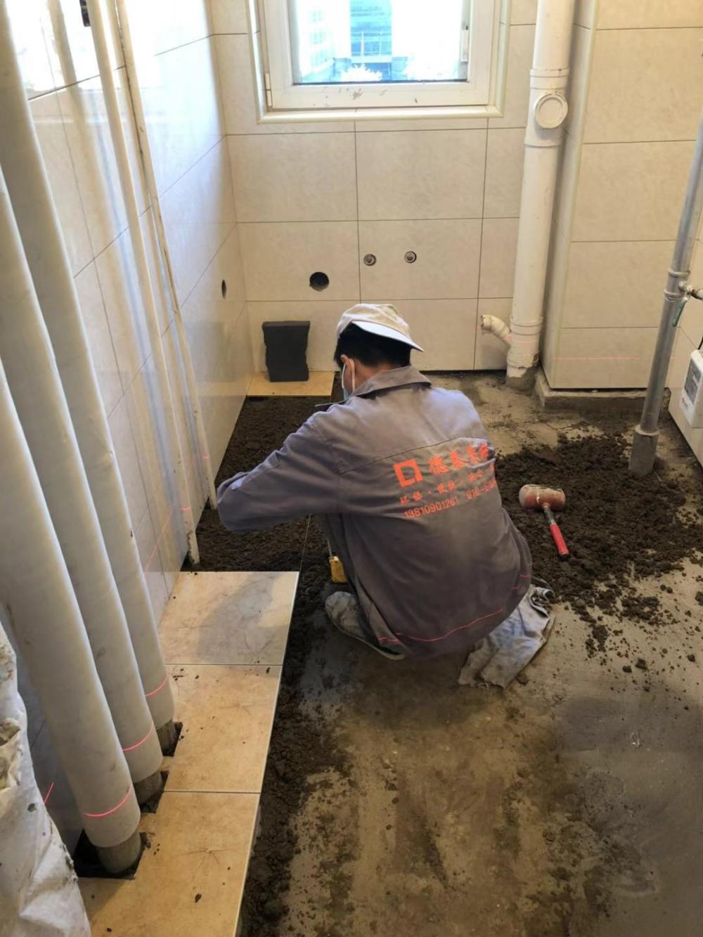 北京装修, 怎样辨别好的施工队与差施工队?