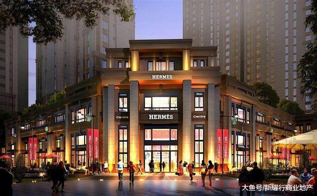 让商业地产爆发出最大价值的方法!