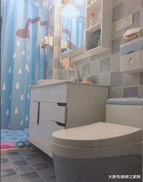 女大学生装修小房子, 不愧是网红新房, 从进门就觉得漂亮