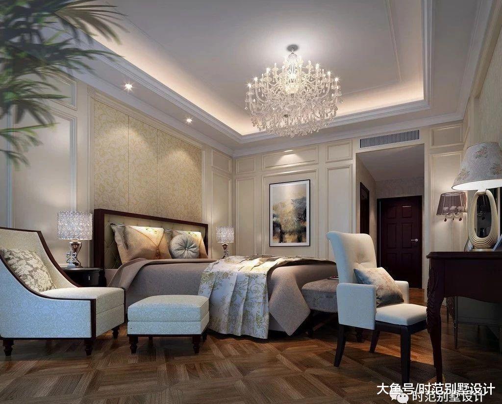 10x12米小户型三层复式简欧别墅, 6室3厅, 美观大方, 适合你吗?