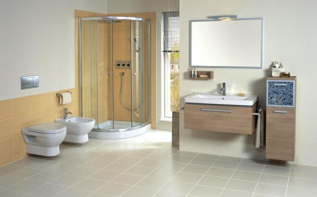 越来越多人卫生间不装淋浴房, 如今流行这样装, 后悔没早点知道