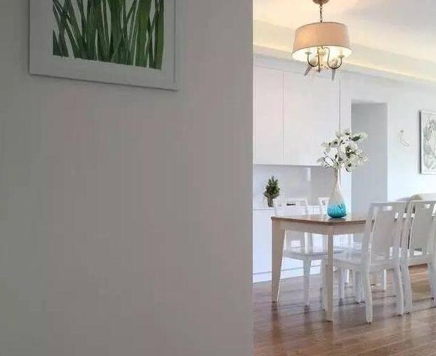 新房不做吊顶能有多漂亮? 看看我花12万装修出的效果