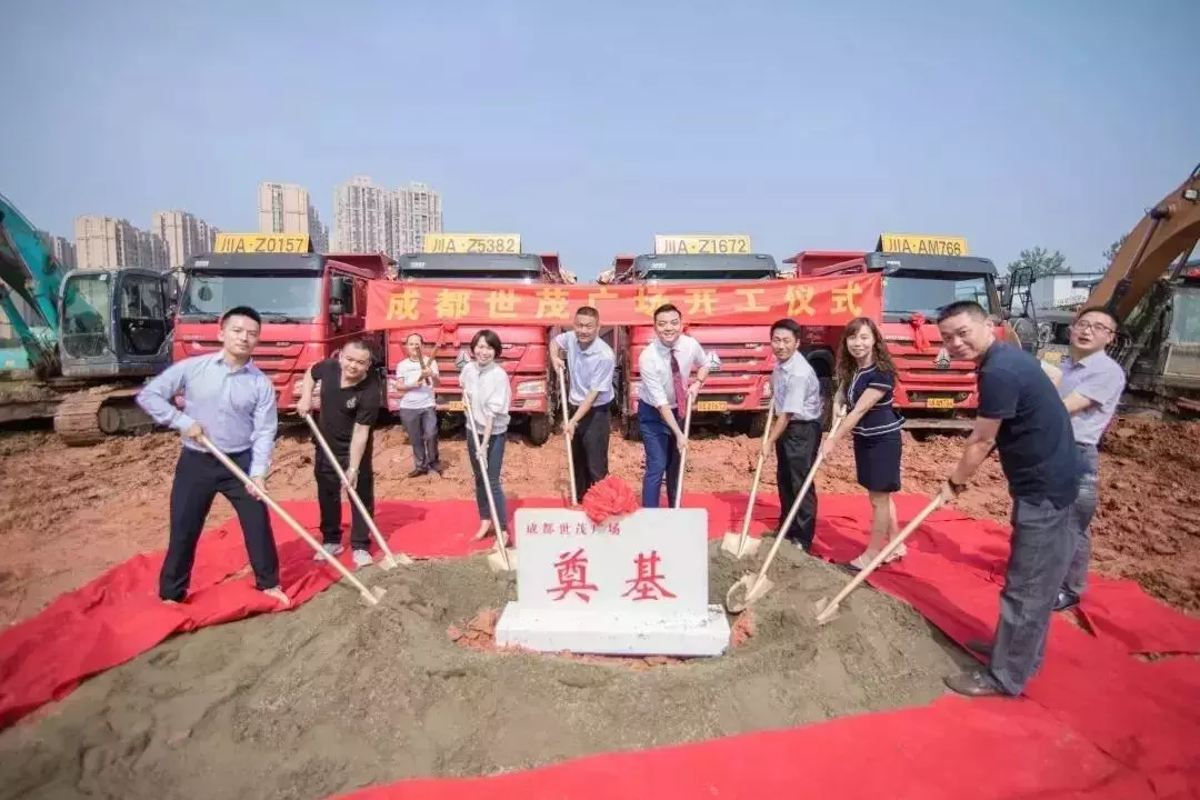 关于逛街这件事, 大面人终于迎来了自己的主场