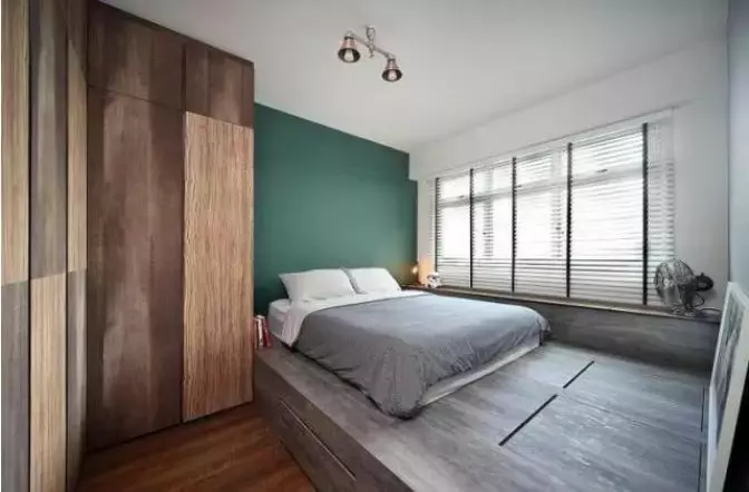 万家客资讯: 超美的榻榻米设计, 家装千万别错过