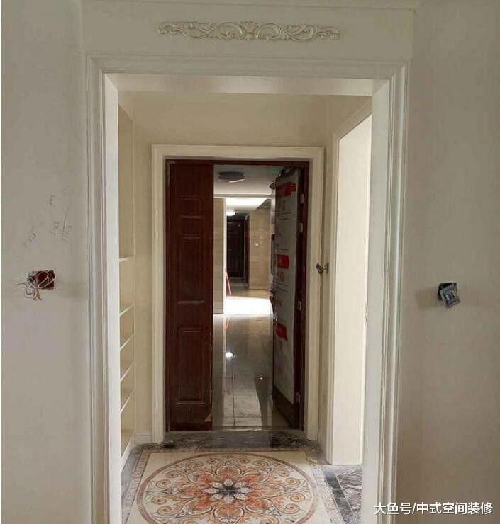 新家硬装完美落幕 大气漂亮还实用 亲戚因此高看我不少