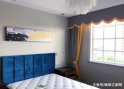 8万多装修90平新家, 差点成了典范, 好多人来参观
