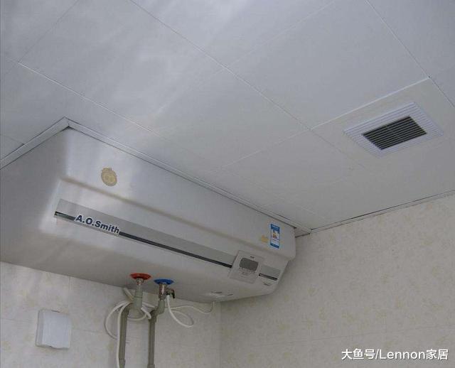 家里热水器用完记得要这样做, 每个月能省一半电费