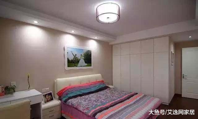 很普通的110㎡新房装修, 仅花费十万块钱, 想不到被邻居争相模仿