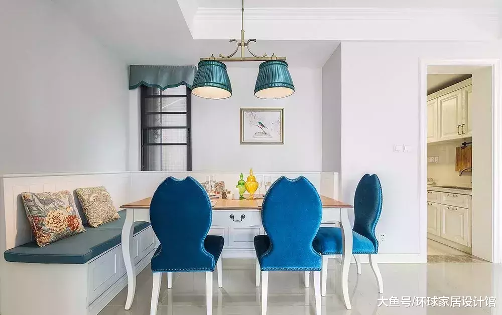 餐厅要不要设计卡座? 装过的人都笑了!