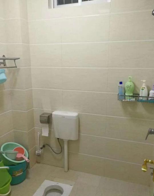 晒晒我的70平新房, 装修只花5万, 卧室连床都没有! 有更寒酸的吗