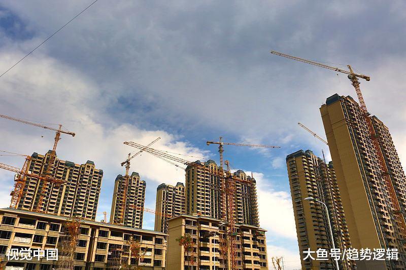 房企三强争霸困局: 碧桂园、恒大逐水草而居, 万科圈地自守