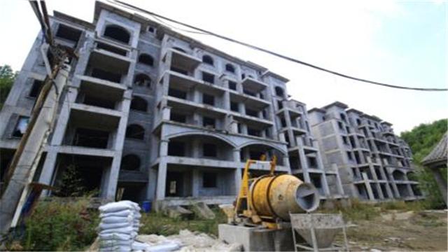 珠海|为什么闲置的烂尾楼,总是只剩下一个框架的样子?可算知道了