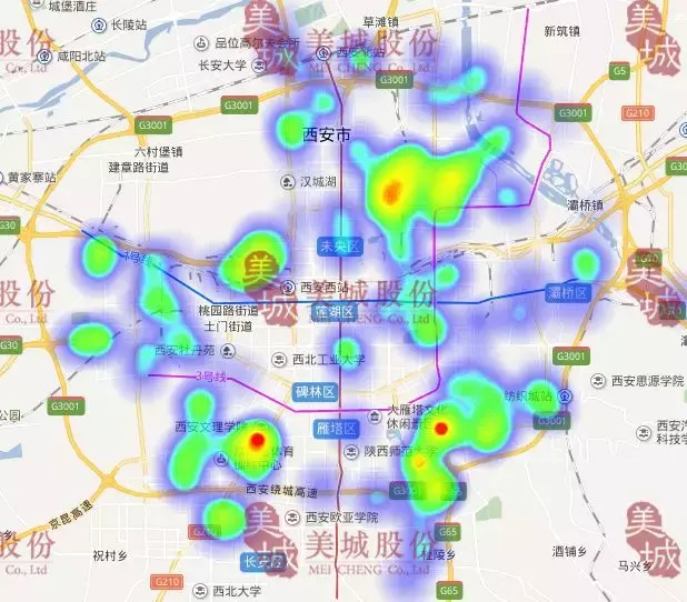 2018年9月西安房地产市场报告
