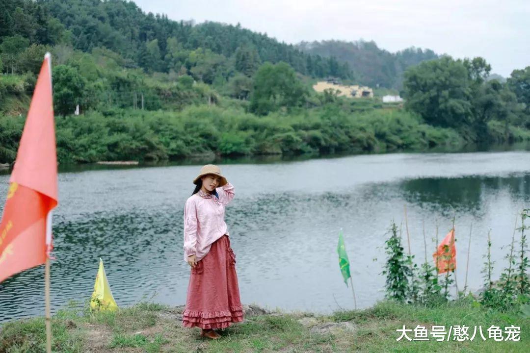 婺源丨你听, 古村的浅吟低唱