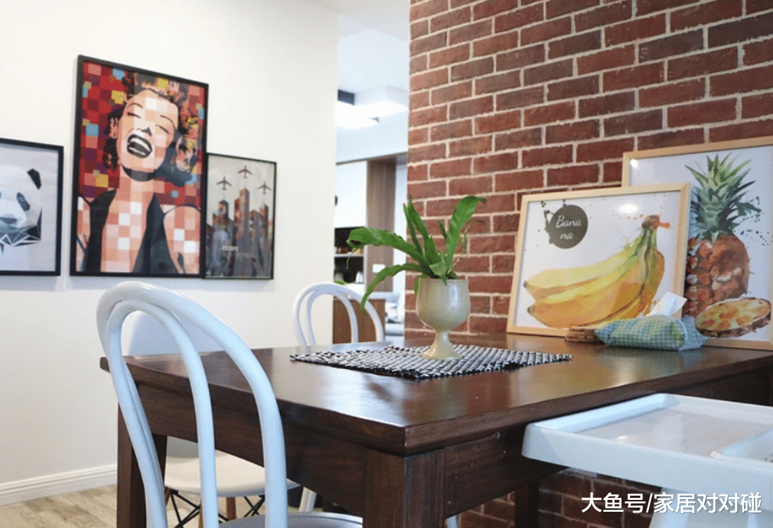 聪明老婆, 坚持给沙发两侧“打柜子”, 实用又大气! 晒晒全屋!