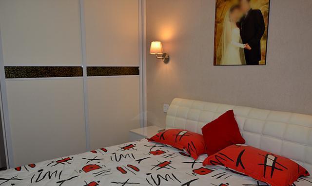 我的新家装好, 82平米大小, 自己也瘦了10几斤, 很漂亮