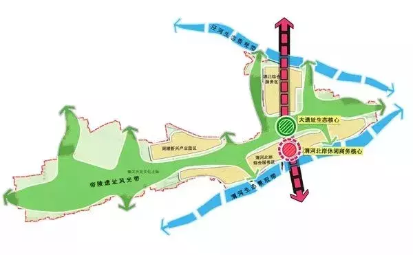 楼市快讯 | 地铁4号线正式运营, 无缝对接13号线, 秦汉新城要翻身了?