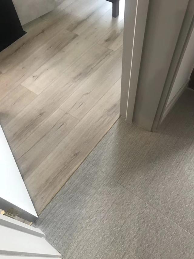 晒海亮樾金沙轻装效果图 尽管无任何软装但也没藏住其清爽的效果