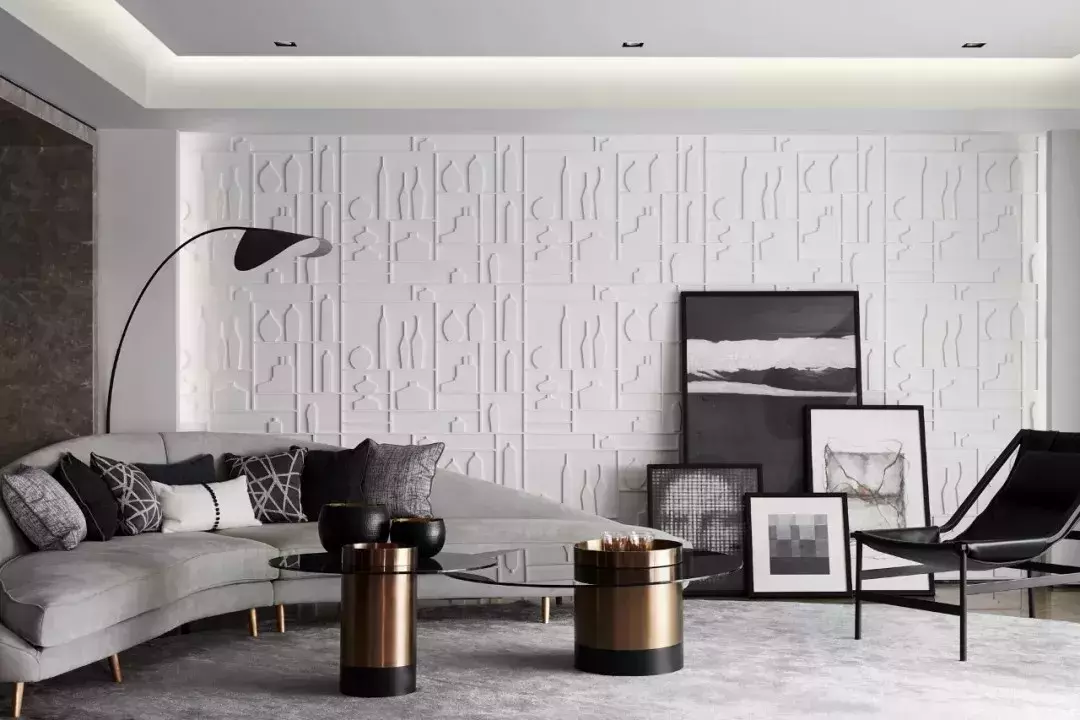 532㎡现代别墅, 生活从不缺少雅致