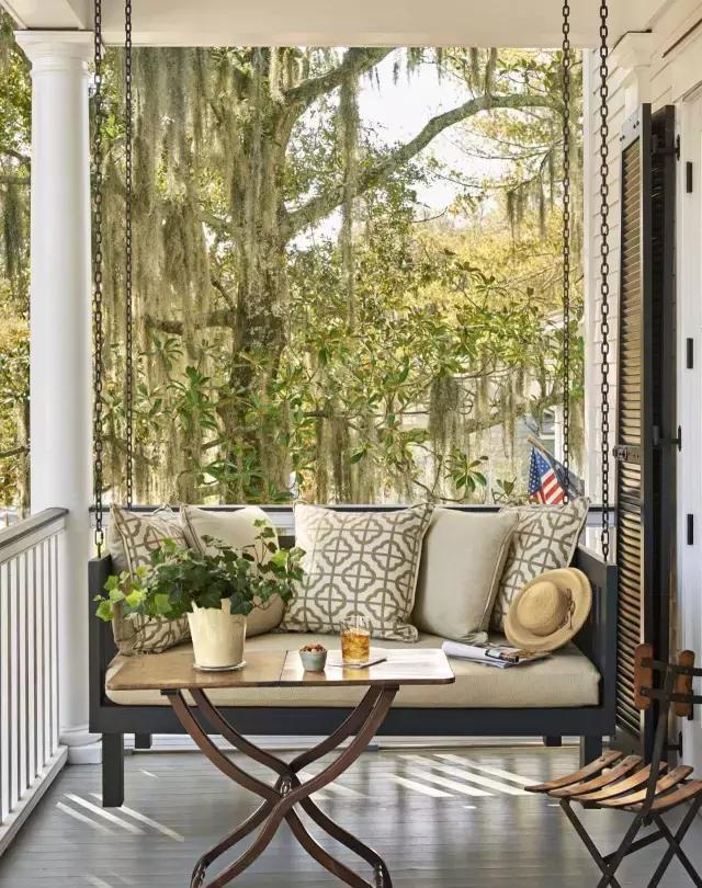 给我个院子, 我就让它美成这样!