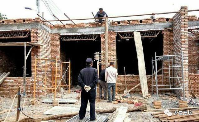 晒一下我们村耗费50万打造的一层自建别墅, 看看值不值?