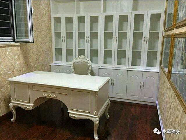 晒一下我们村耗费50万打造的一层自建别墅, 看看值不值?