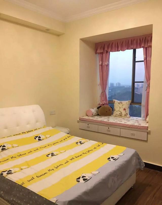 谁说女人就不可以有一套属于自己的房子? 装完简直不像70平的!