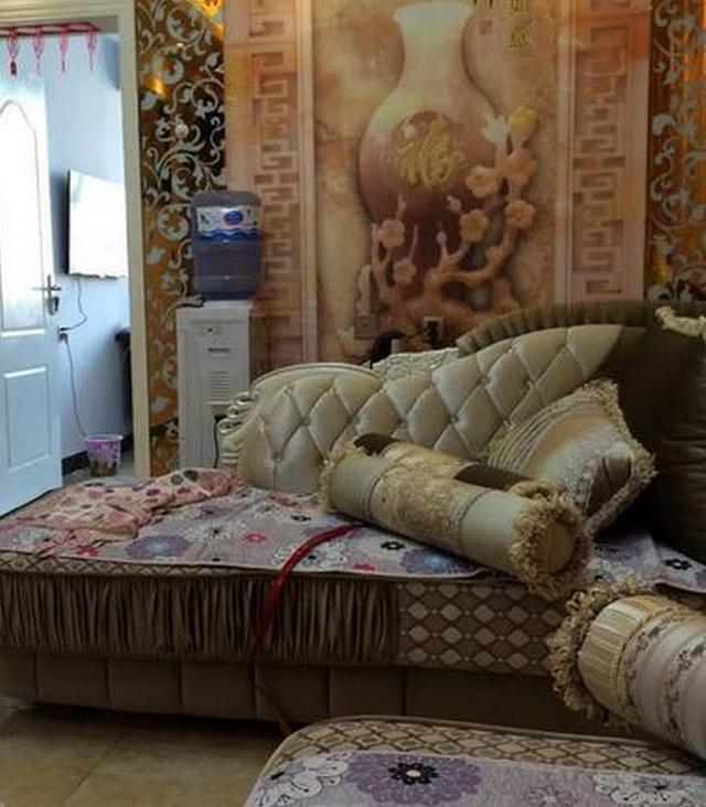 婆家花20w装修的婚房被小姑子搞得一片狼藉, 大家看还能住吗?