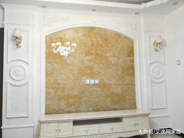 两室一厅的装修虽然简单, 效果却是我想要的, 鼓足勇气晒一晒