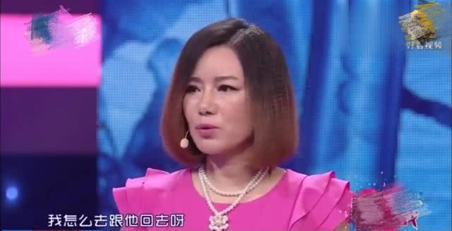 25岁帅小伙苦追45岁阿姨, 大妈上场全场安静, 涂磊: 你配不上