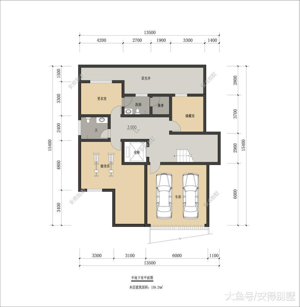 农村自建8套精品别墅设计图纸, 有中式欧式现代的, 有楼中楼大露台带车库的
